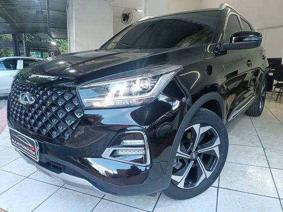 CAOA CHERY TIGGO 5x 1.5 VVT TURBO iFLEX SPORT CVT CAOA CHERY TIGGO 5x 1.5 VVT TURBO iFLEX SPORT CVT